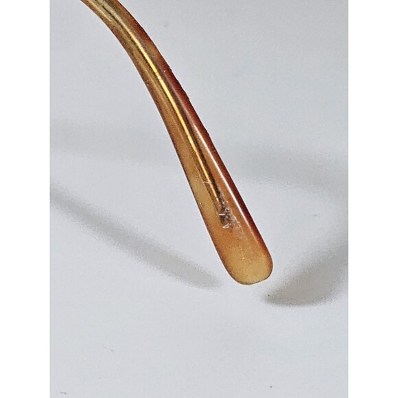 Seiko T322 Men's Eyeglasses  49-19-135 Pure Titanium Made In Japan FRAMES ONLY! - Picture 15 of 16